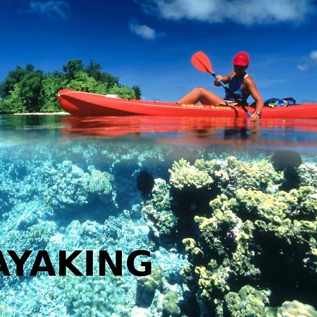 El Canonero Diving Beach Resort Puerto Galera Εξωτερικό φωτογραφία