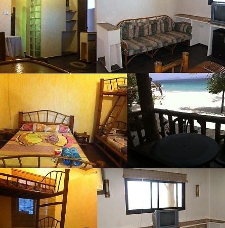 El Canonero Diving Beach Resort Puerto Galera Εξωτερικό φωτογραφία