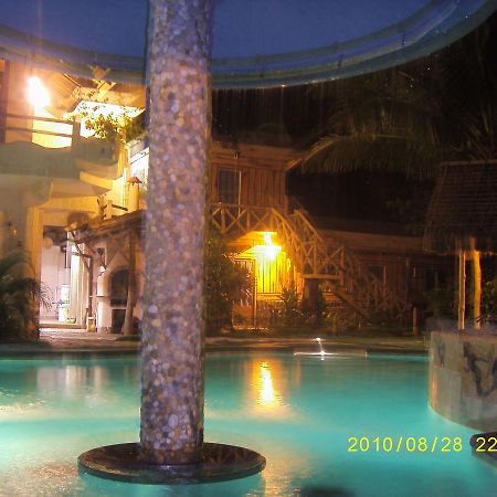 El Canonero Diving Beach Resort Puerto Galera Εξωτερικό φωτογραφία