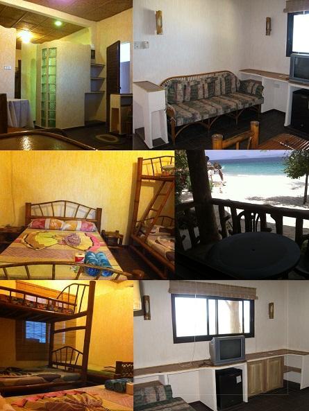 El Canonero Diving Beach Resort Puerto Galera Εξωτερικό φωτογραφία