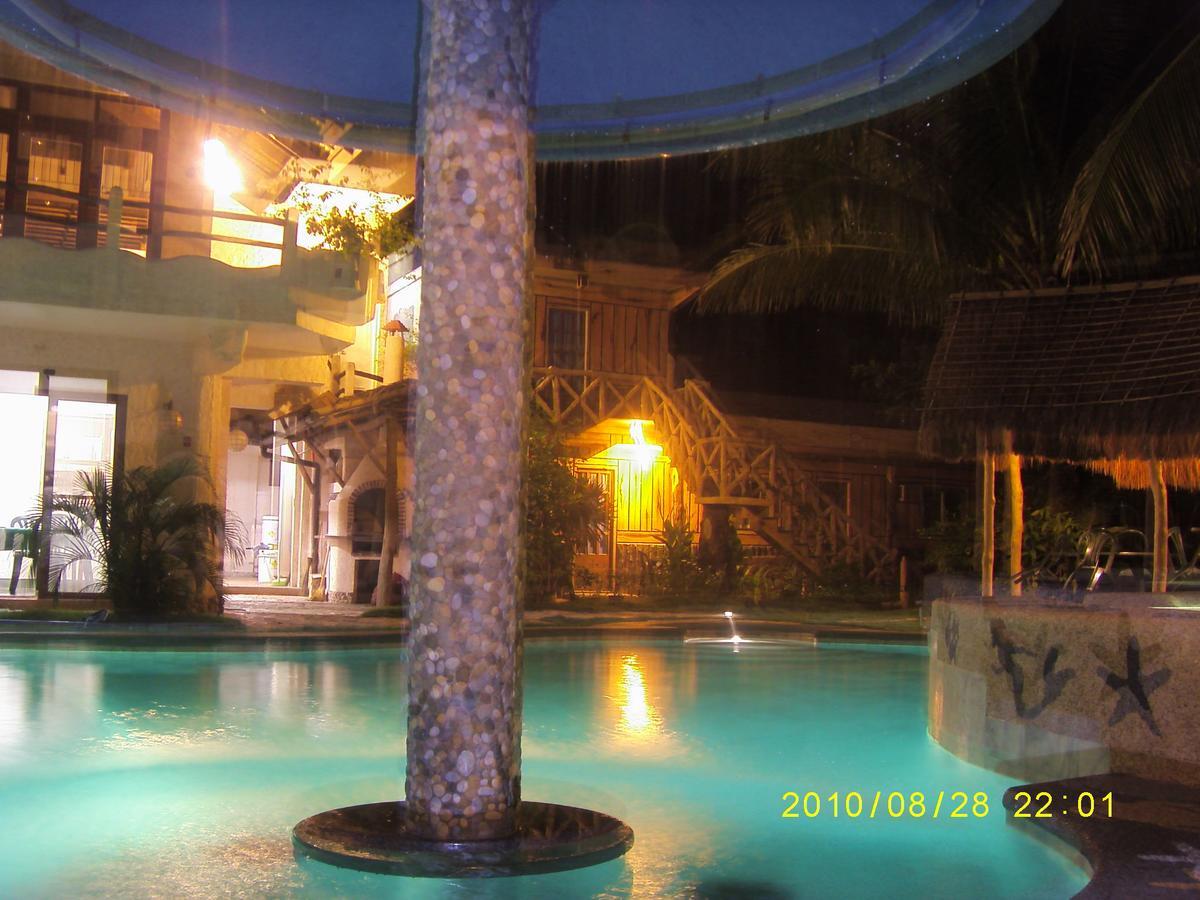 El Canonero Diving Beach Resort Puerto Galera Εξωτερικό φωτογραφία