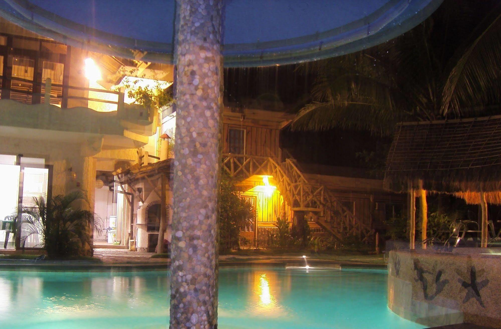 El Canonero Diving Beach Resort Puerto Galera Εξωτερικό φωτογραφία