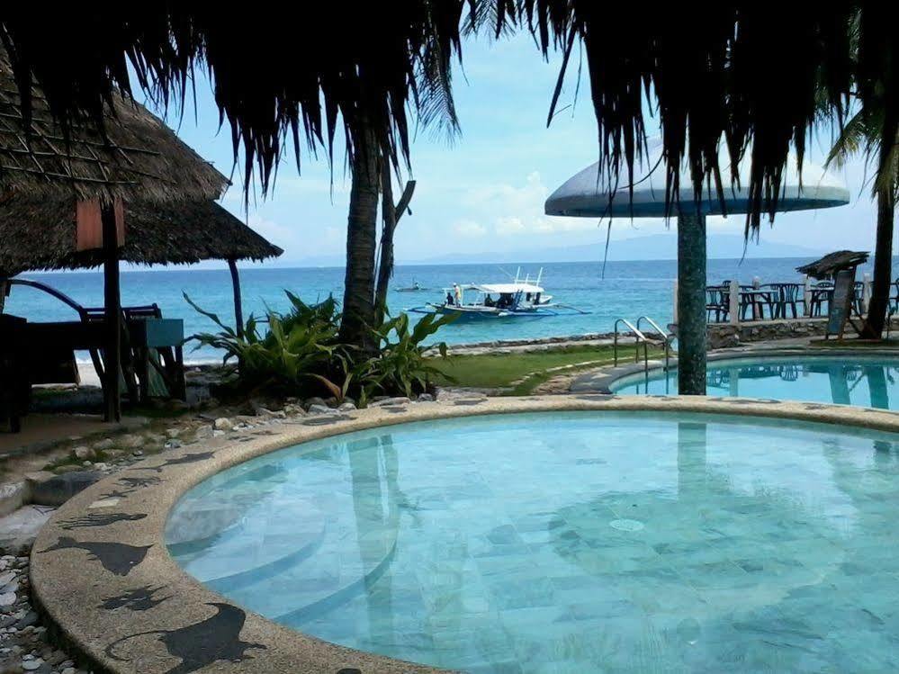 El Canonero Diving Beach Resort Puerto Galera Εξωτερικό φωτογραφία