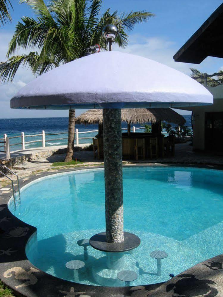 El Canonero Diving Beach Resort Puerto Galera Εξωτερικό φωτογραφία