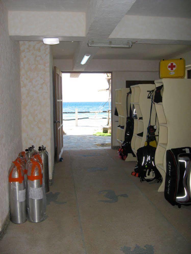 El Canonero Diving Beach Resort Puerto Galera Εξωτερικό φωτογραφία