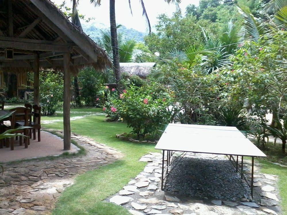 El Canonero Diving Beach Resort Puerto Galera Εξωτερικό φωτογραφία