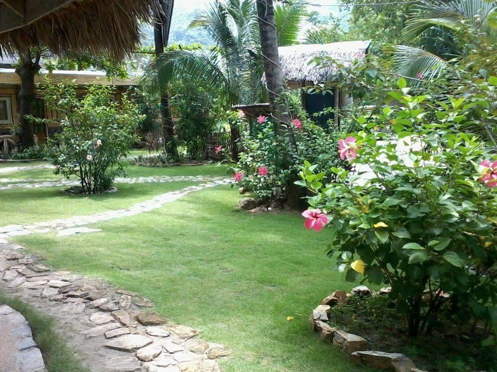 El Canonero Diving Beach Resort Puerto Galera Εξωτερικό φωτογραφία