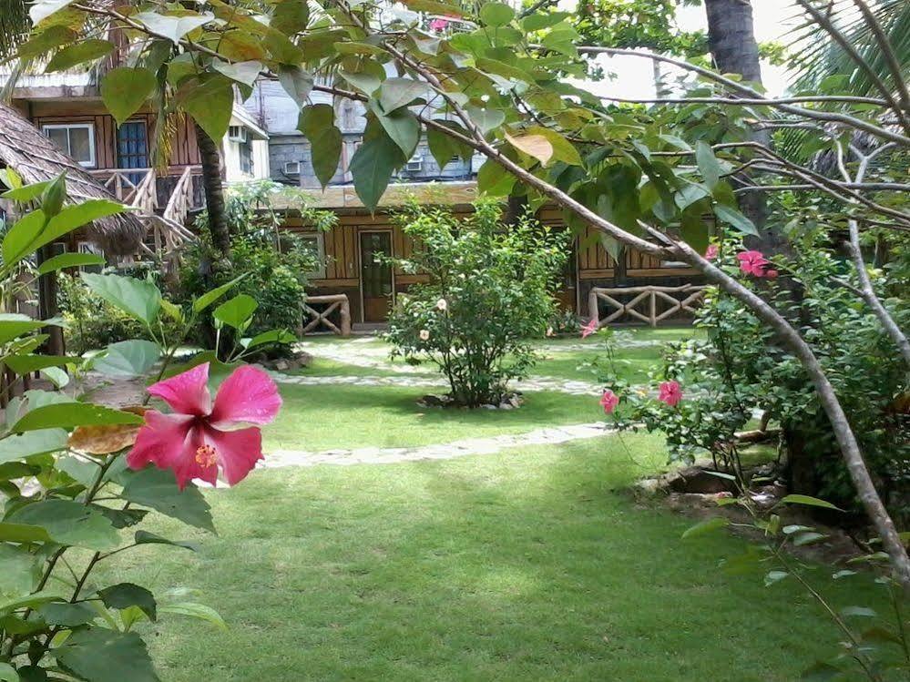 El Canonero Diving Beach Resort Puerto Galera Εξωτερικό φωτογραφία