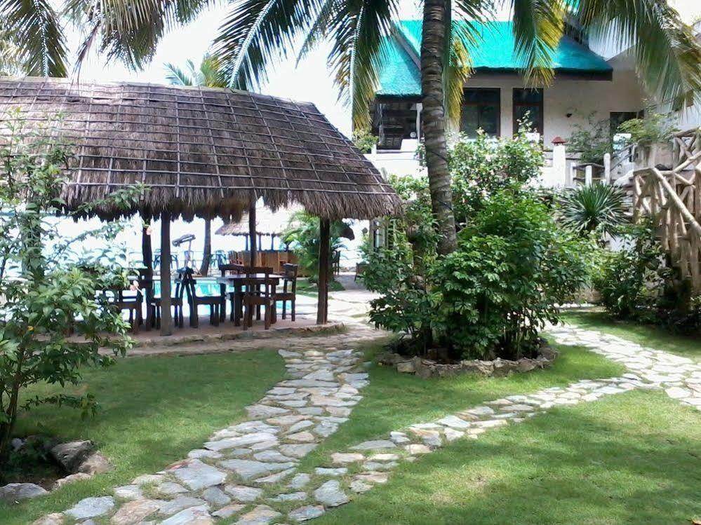El Canonero Diving Beach Resort Puerto Galera Εξωτερικό φωτογραφία