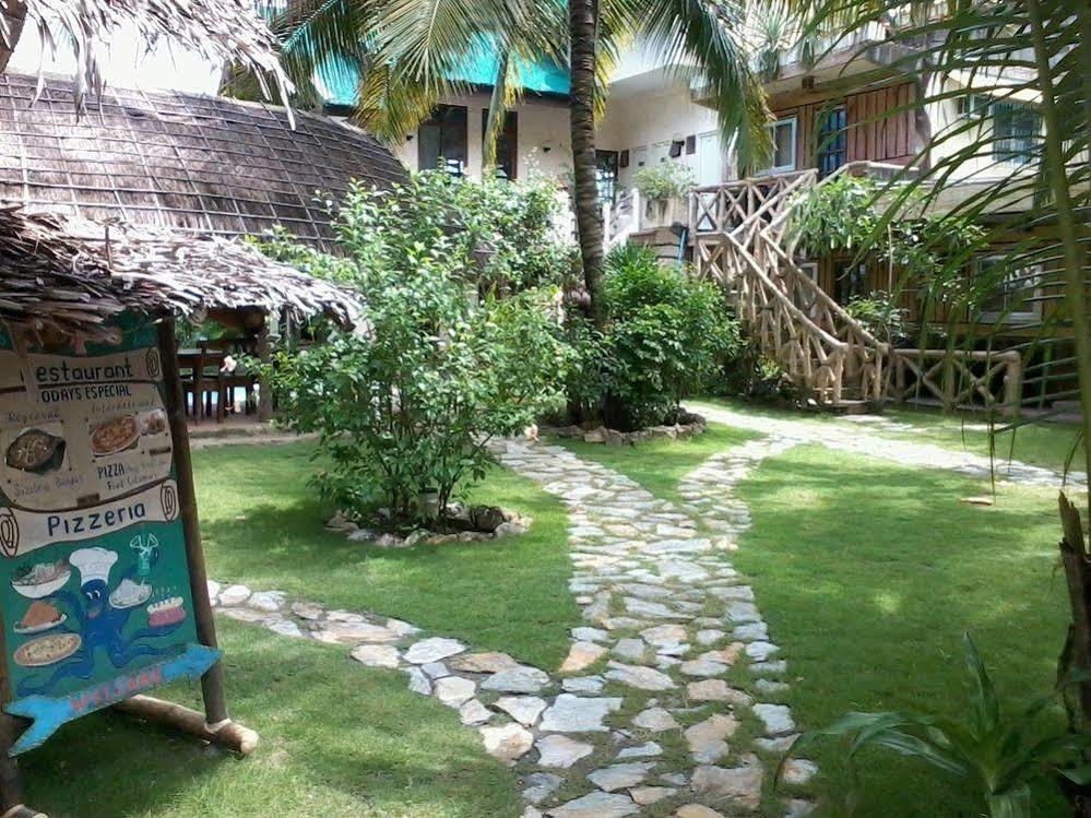 El Canonero Diving Beach Resort Puerto Galera Εξωτερικό φωτογραφία