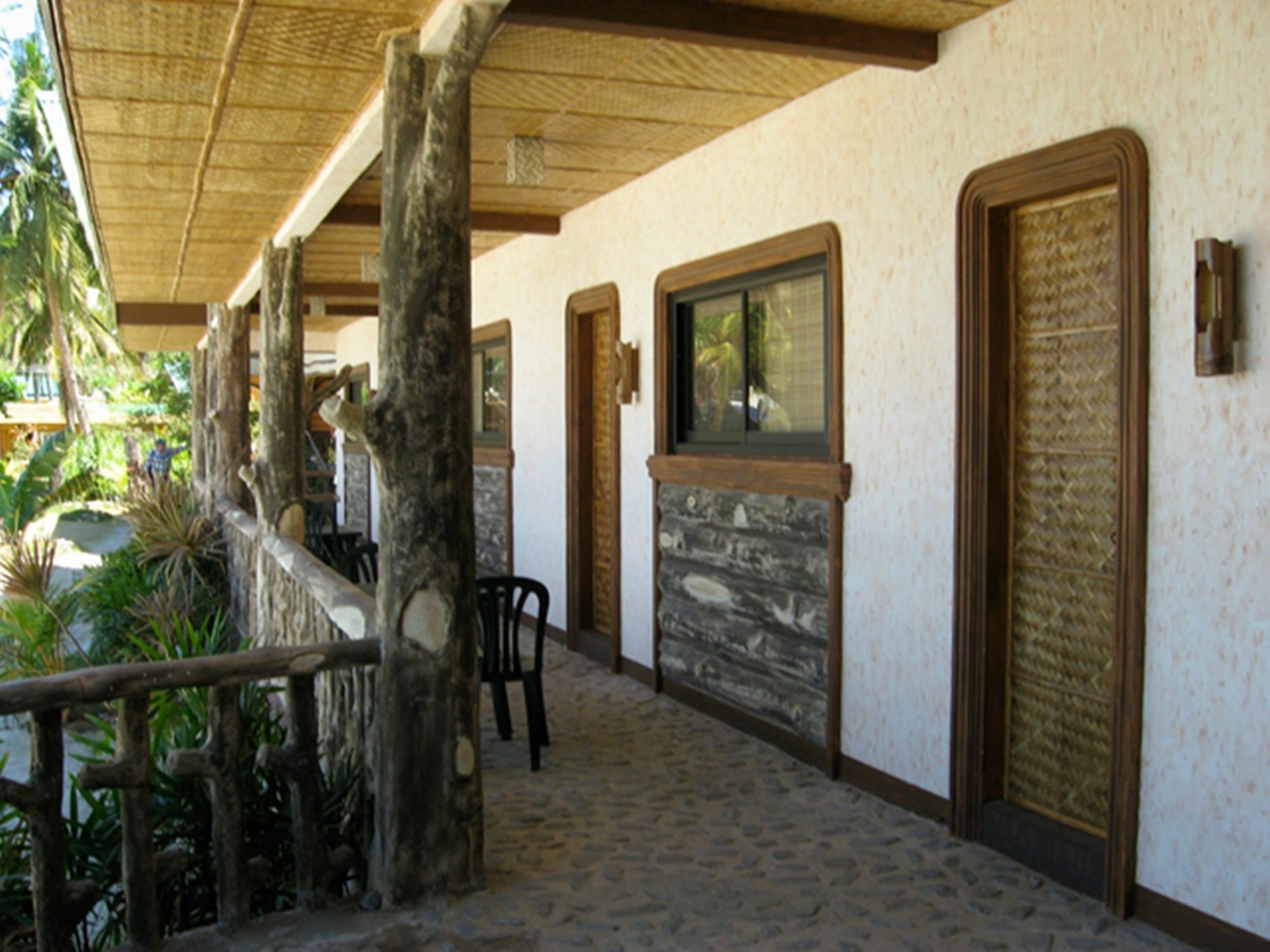 El Canonero Diving Beach Resort Puerto Galera Εξωτερικό φωτογραφία